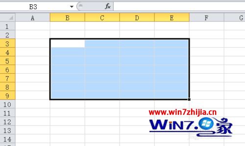 win7系统下打印excel时不显示表格如何解决
