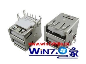 win7系统下判断USB供电不足的方法