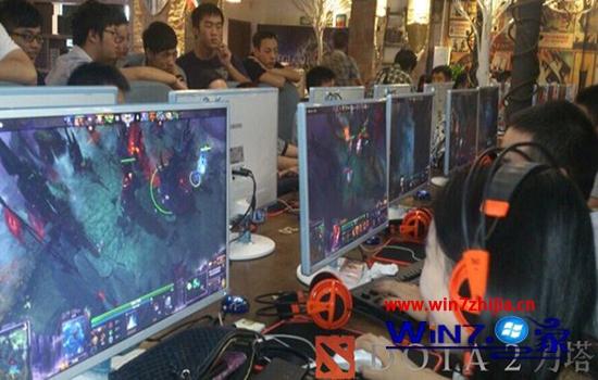 win7系统玩dota2提示VAC屏蔽怎么解决