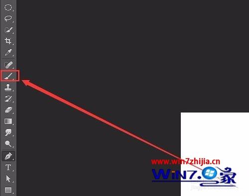 win7系统下PS描边路径模拟压力失效的解决方法