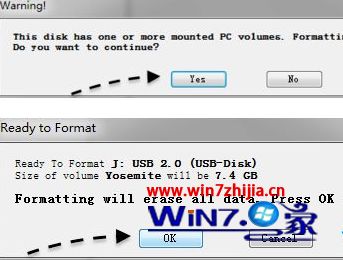 win7系统中如何制作mac os x安装启动u盘