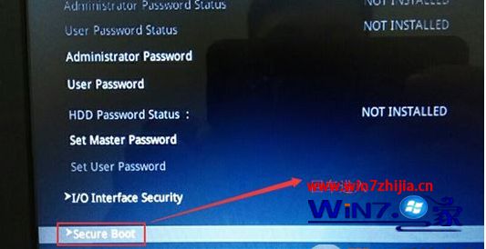 华硕笔记本win7系统开机没有检测到开机设备怎么办