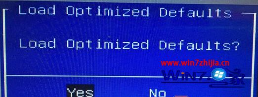 华硕笔记本win7系统每次开机按F1才可以进入如何解决