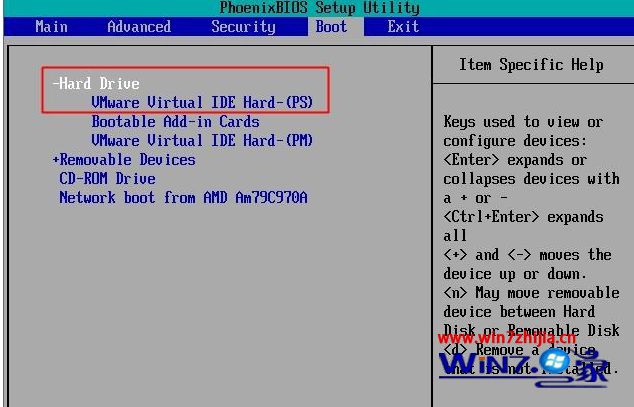 VMware虚拟机怎么设置从U盘启动