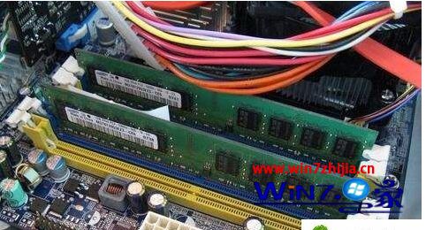 win7系统下玩游戏时遇到分配字节失败终止程序运行如何解决