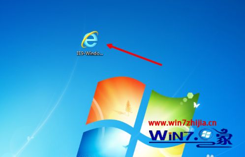 windows7系统如何安装ie9浏览器