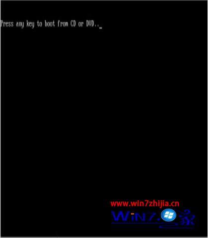 windows7怎么用光盘安装系统_windows7光盘版安装系统教程