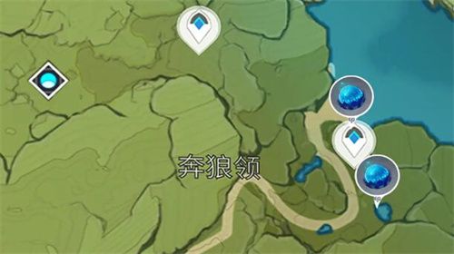 原神冰雾花花朵在哪里获取 原神冰雾花怎么采集