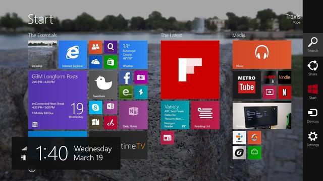 倒计时 30 天,Win8.1 即将退休