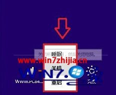 Win8系统怎么注销电脑