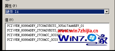 Win8改win7后设备管理器中出现未知设备PCI 0设备29怎么办