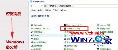 windows10中如何让局域网内其他电脑通过IP访问网站