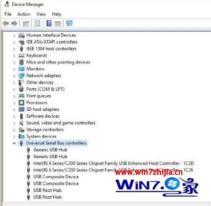 Win10电脑使用游戏手柄提示“无法识别”如何解决