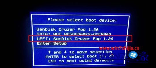 uefi如何安装原版win8.1_uefi gpt模式下安装win8.1原版系统的方法