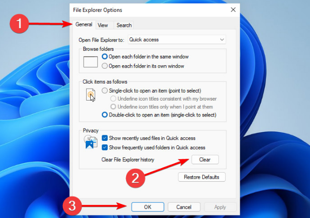 win11资源管理器不停的崩溃重启怎么办 win11资源管理器无响应怎么解决