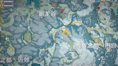 原神腐殖之牙任务怎么做 原神腐殖之牙龙牙位置