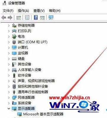 win10分辨率无法更改怎么办_win10显示器分辨率无法更改的解决方法