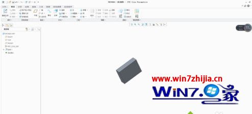 creo2.0中键在win10系统中不能用的最佳解决方法