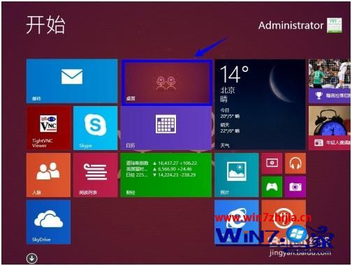win8屏幕怎么旋转_win8的桌面旋转怎么设置