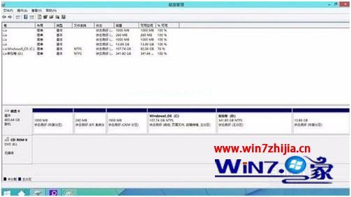 win8如何无损分区_win8如何进行无损分区