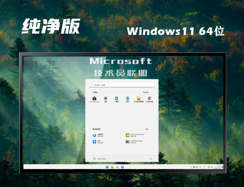 windows11官方中文纯净版下载 windows11纯净正式版系统下载