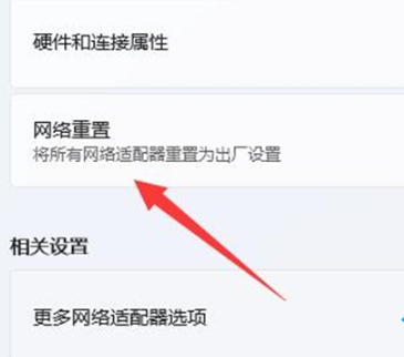 win11没有了wlan选项怎么办 win11电脑wlan选项不见了的解决办法分享