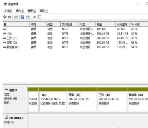 win11怎么分区硬盘 win11怎么合并硬盘分区