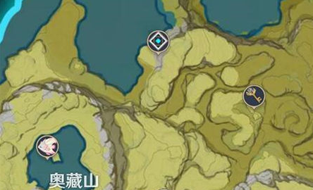 原神璃月地灵龛位置最新 原神璃月地灵龛位置钥匙怎么获得