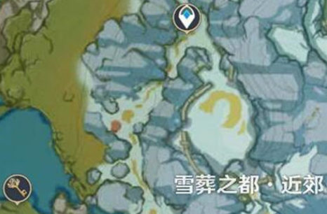 原神璃月地灵龛位置最新 原神璃月地灵龛位置钥匙怎么获得