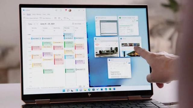 微软：Win11 将带来CPU和内存优化，21年10月5日推送正式版