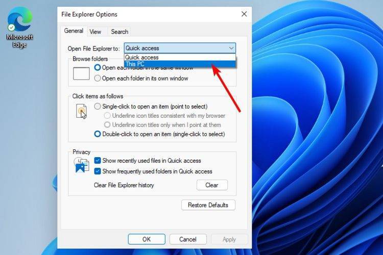 win11文件管理器卡顿怎么解决 win11文件管理器反应慢