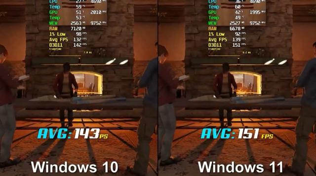 win11适合打游戏吗 win11游戏性能怎么样