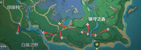原神绯樱绣球怎么采集 原神绯樱绣球哪里买