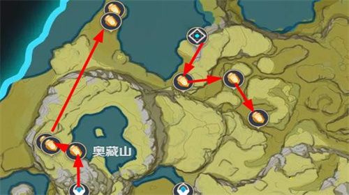 原神石珀采集地点在哪儿 原神石珀在哪买