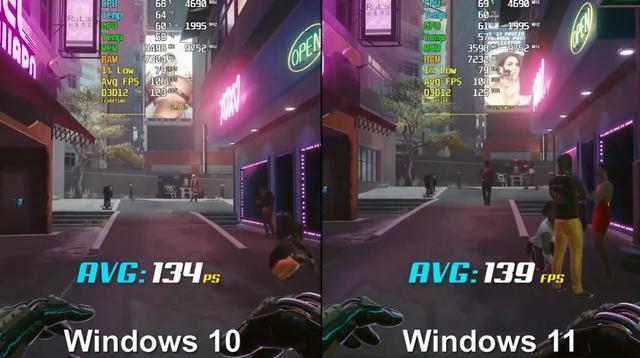 win11适合打游戏吗 win11游戏性能怎么样