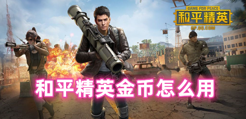 和平精英金币怎么用 和平精英金币怎么获得