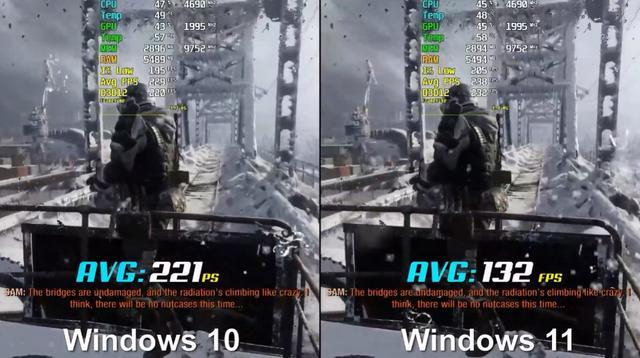 win11适合打游戏吗 win11游戏性能怎么样