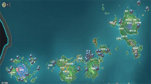 原神海灵芝哪里买 原神海灵芝在哪里采集