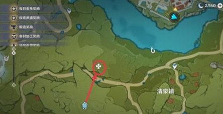 原神蒙德地灵龛位置在哪 原神蒙德地灵龛钥匙获取方法分享