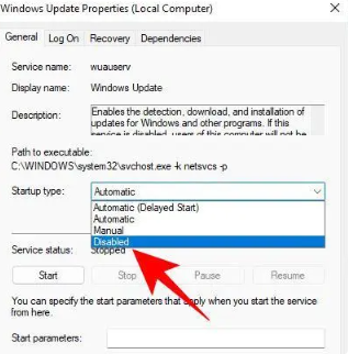 win11怎么关闭自动更新 win11取消自动更新的方法分享