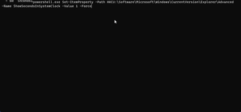 win11显示秒怎么设置 win11任务栏时间显示秒方法介绍