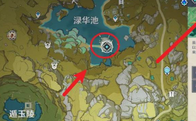 原神蒙德地灵龛位置在哪 原神蒙德地灵龛钥匙获取方法分享
