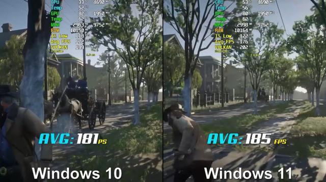 win11适合打游戏吗 win11游戏性能怎么样