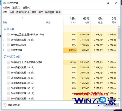 Win10系统下禁止开机启动鲁大师软件的方法