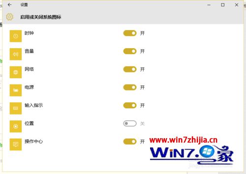 点击关闭