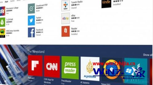 微软在windows应用商城公布win10入门者必备基础应用