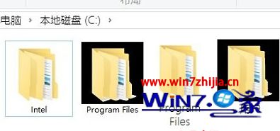 Win10正式版系统下部分文件夹图标背景显示黑色如何解决