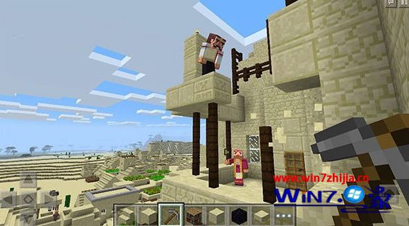 微软更新《我的世界:Win10版Beta》:新增附魔台及修正各种错误