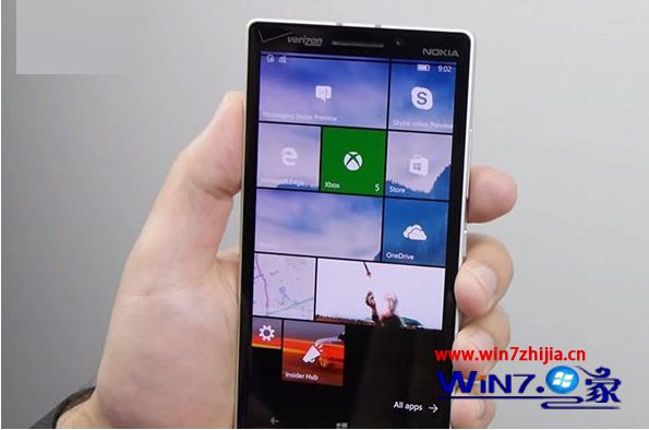 微软正式推送Win10 Mobile预览版10549只能从WP8.1系统升级