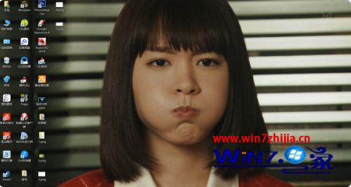 简单几步解决w10系统外接显示屏不能全屏的问题